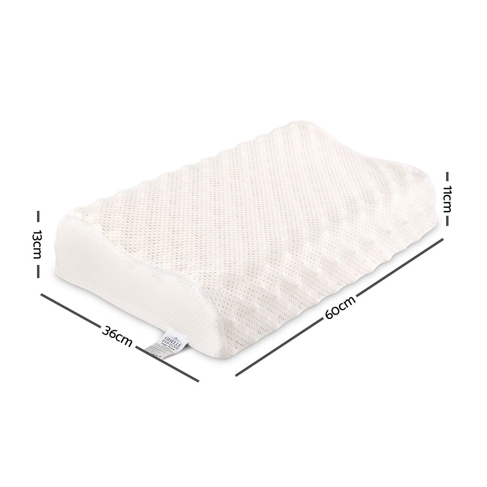 Natural Latex Pillow Twin Pack Price