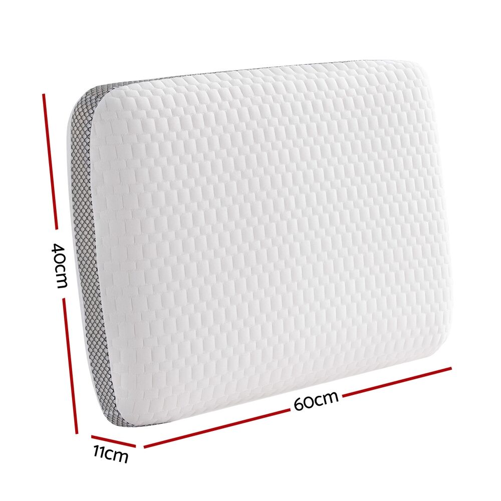 Giselle Memory Foam Pillow Price