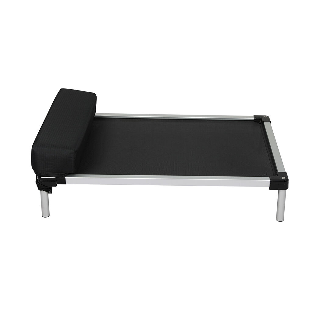 Pet Trampoline Aluminium Frame L Black Large Price