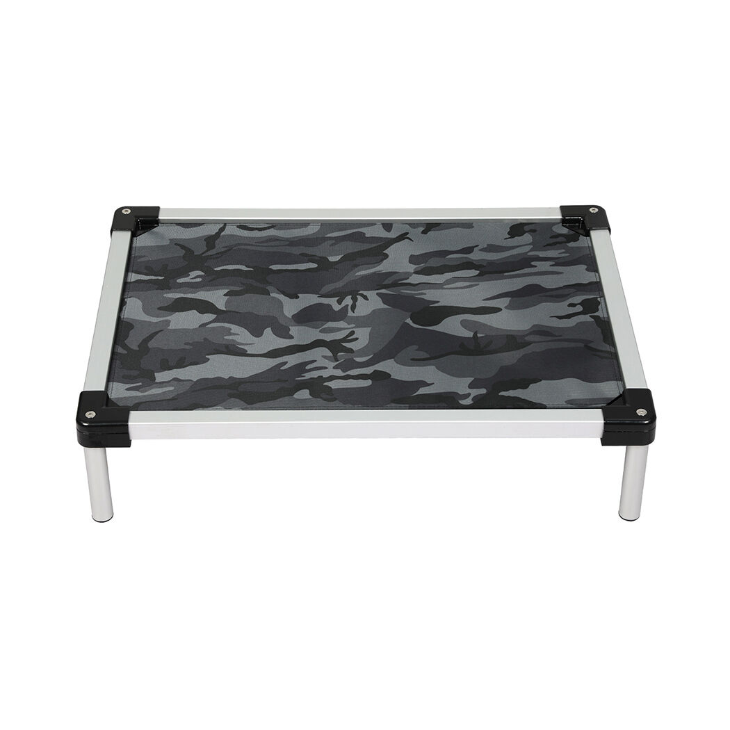 Pet Trampoline Aluminium Frame M Camoflauge Medium Price