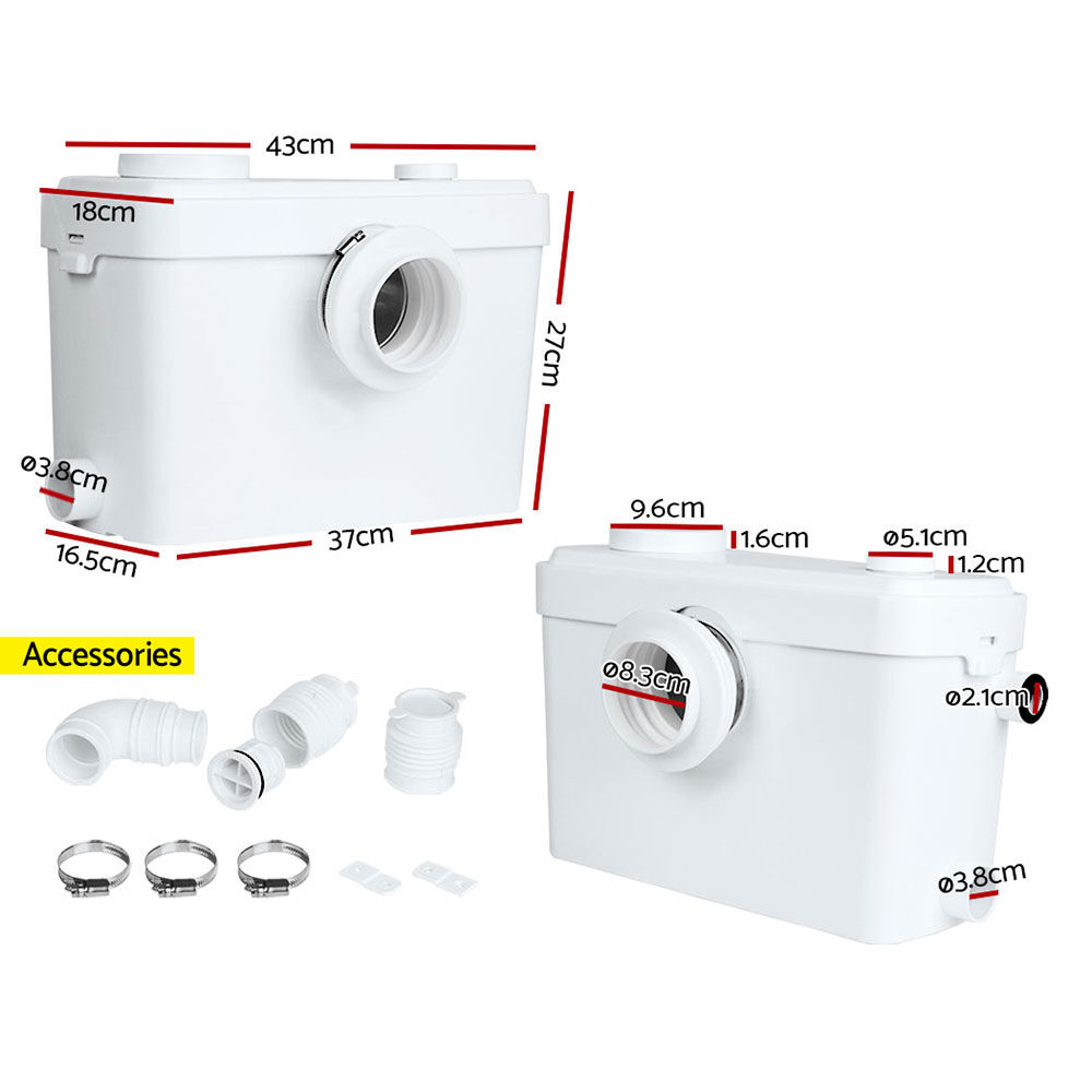 Toilet Disposal Unit Price