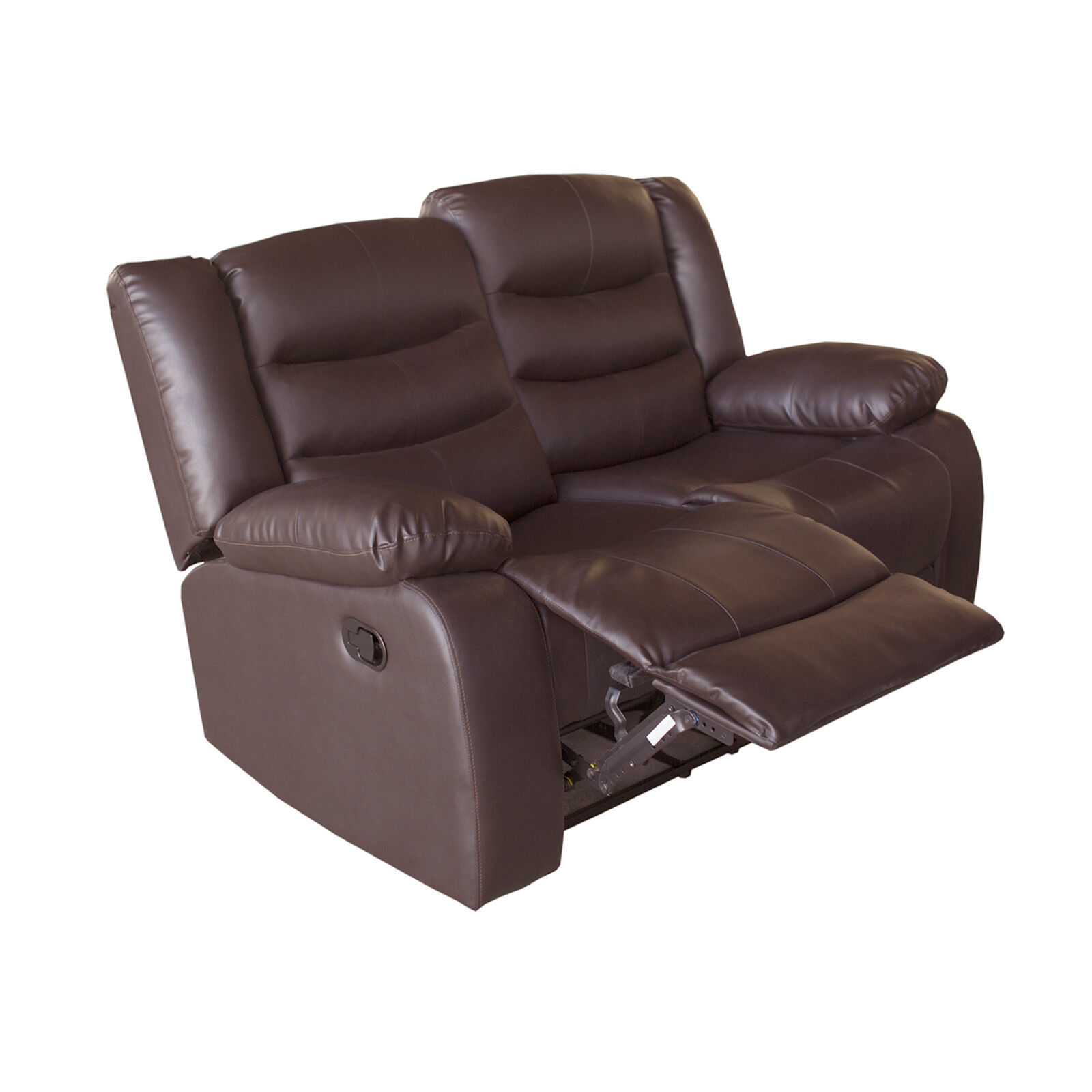 Fantasy Recliner Pu Leather 2R Brown Price