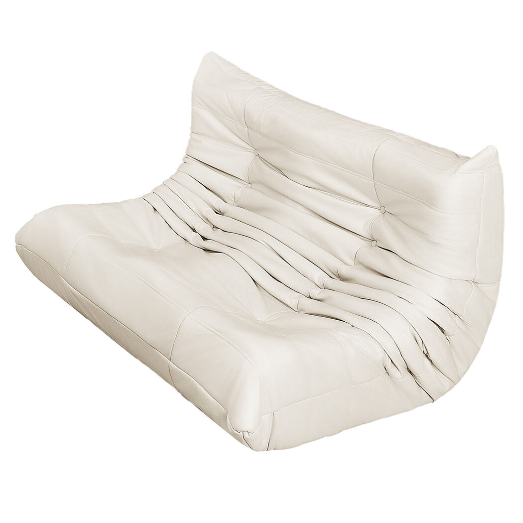 2 Seaters Floor Sofa Caterpillar Lounge Price
