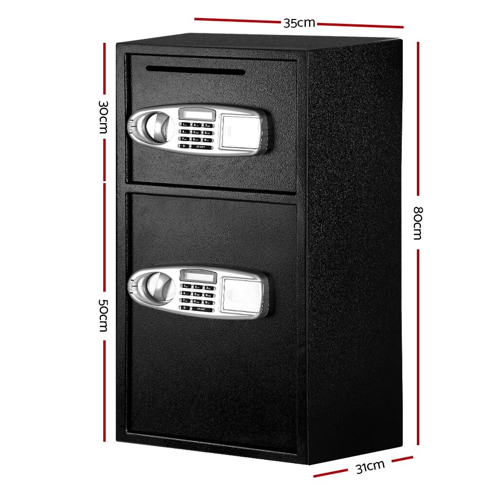 Security Safe Box Double Door Price