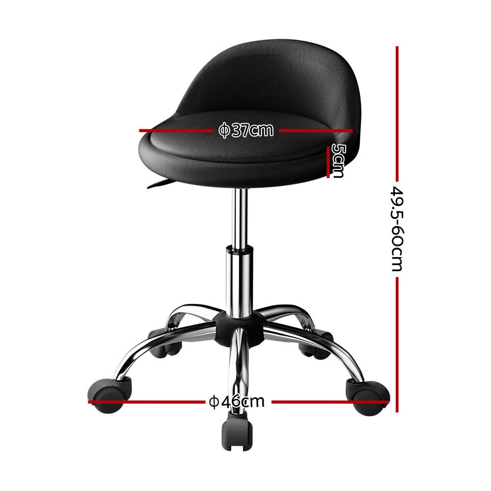 Salon Stool Swivel Chair Backrest Chairs Price