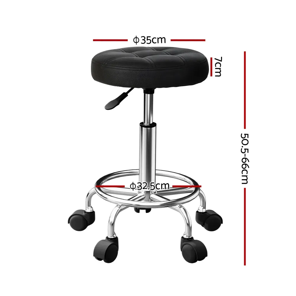 Salon Stool Round Swivel Chairs Price