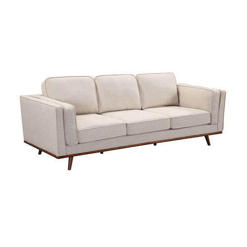 York 3+2+1 Seater Beige Colour Price