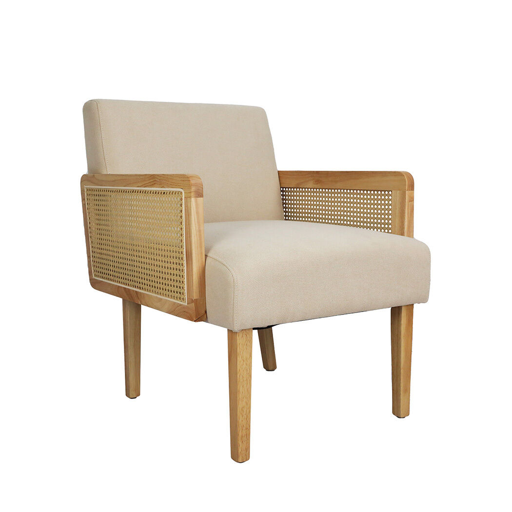 Rattan Lounge Armchair Price