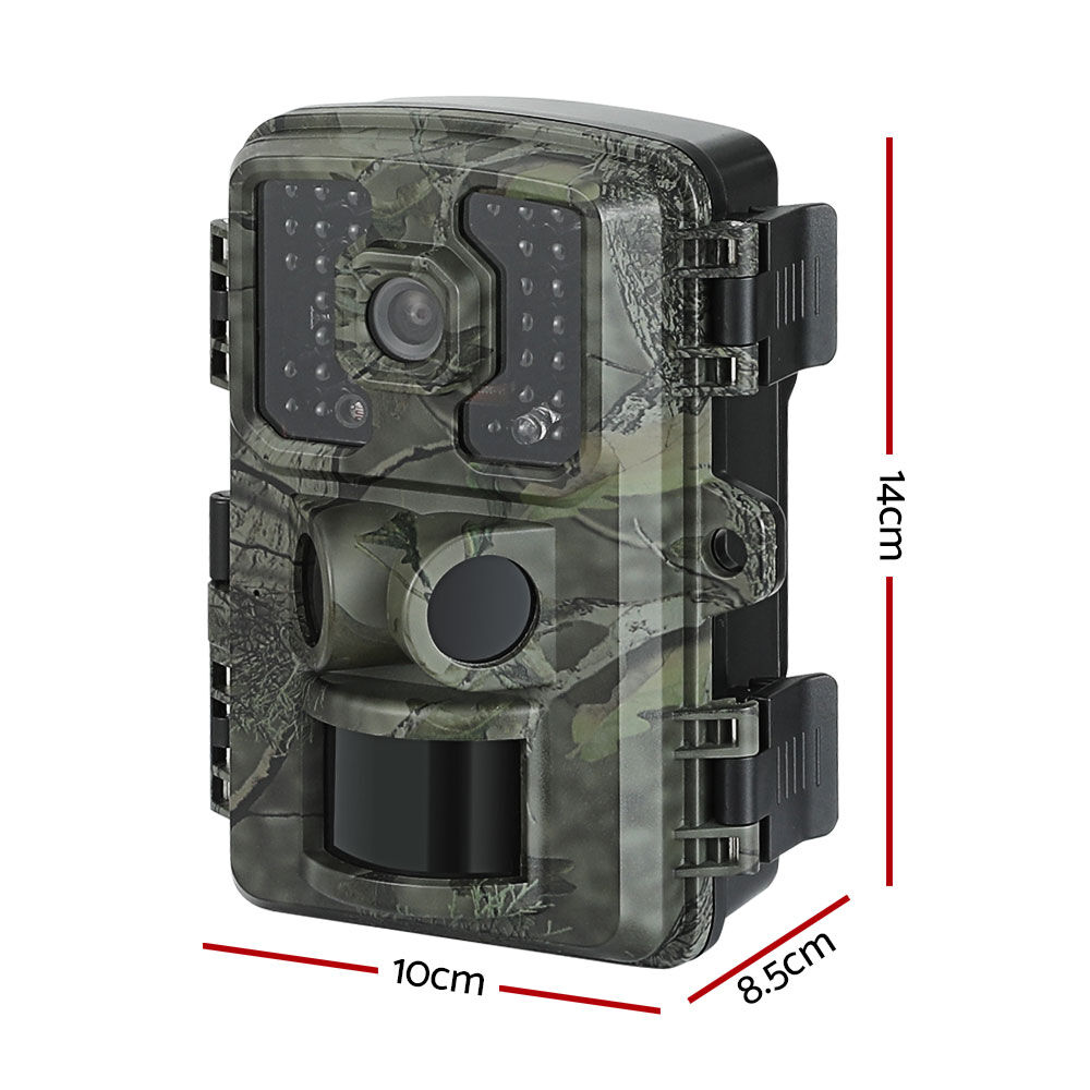 UL-tech 4K 16MP Trail Camera Wildlife Hunting Security Cam Night Vision Price