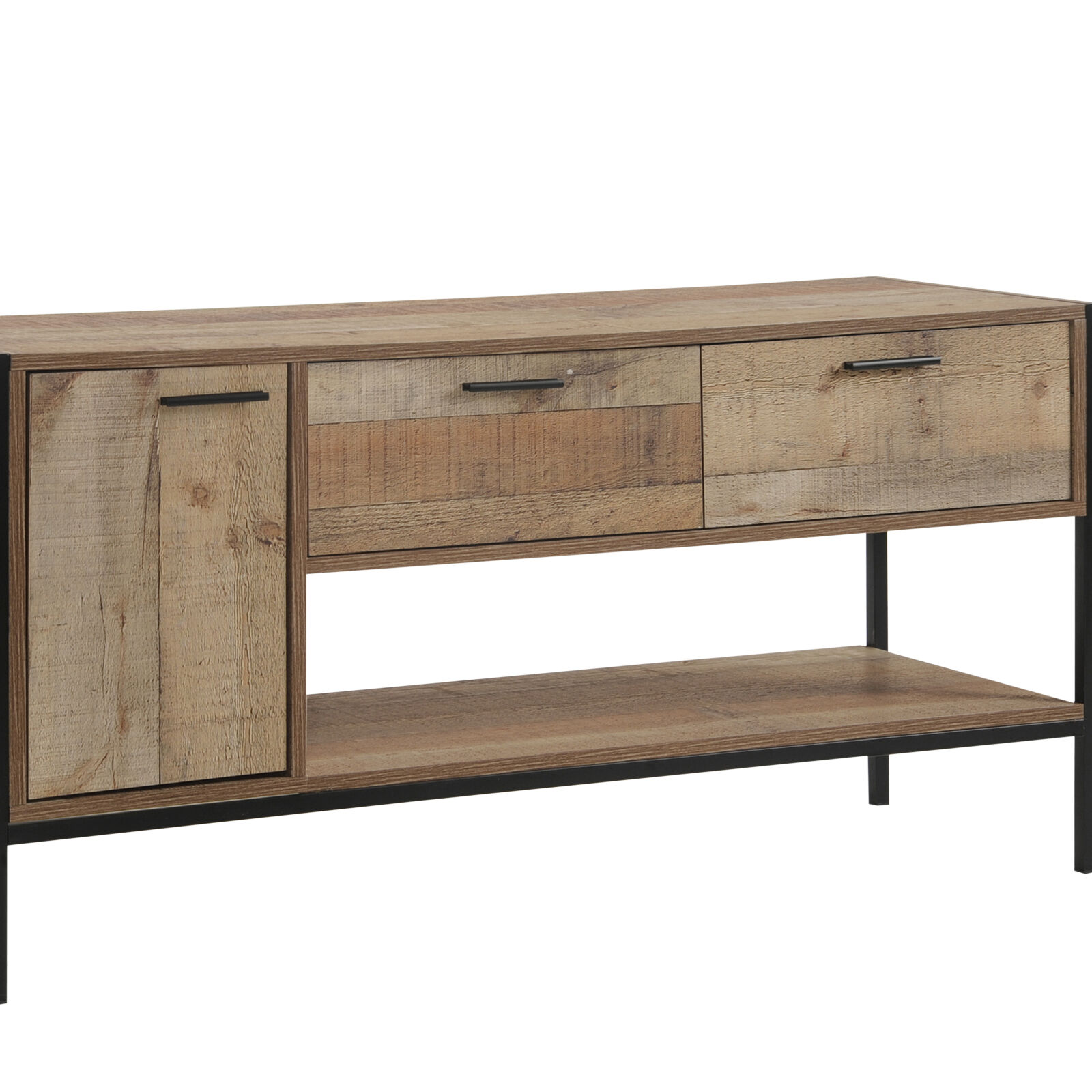 Mascot TV Cabinet Oak Price