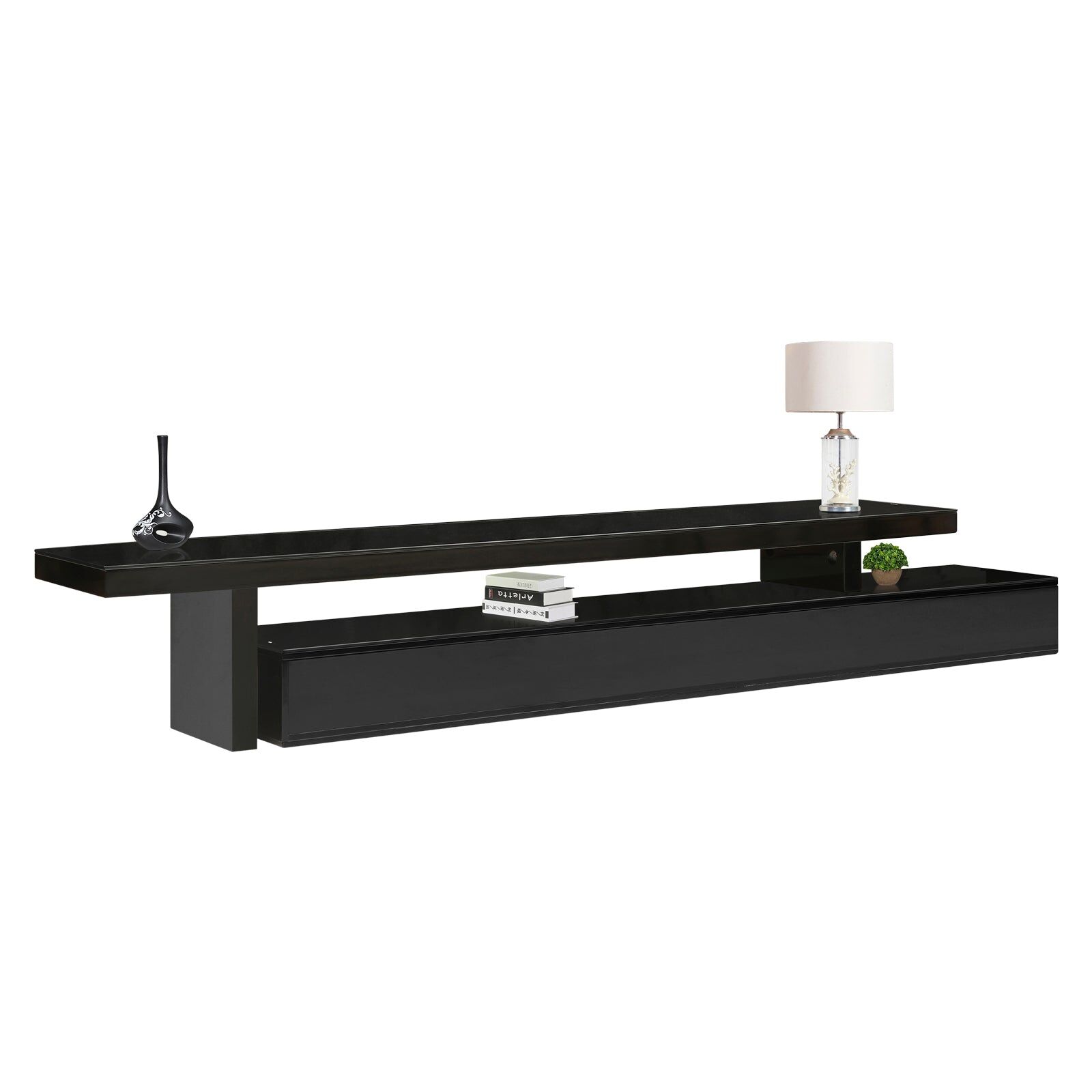 Marlin Tv Unit Black Price