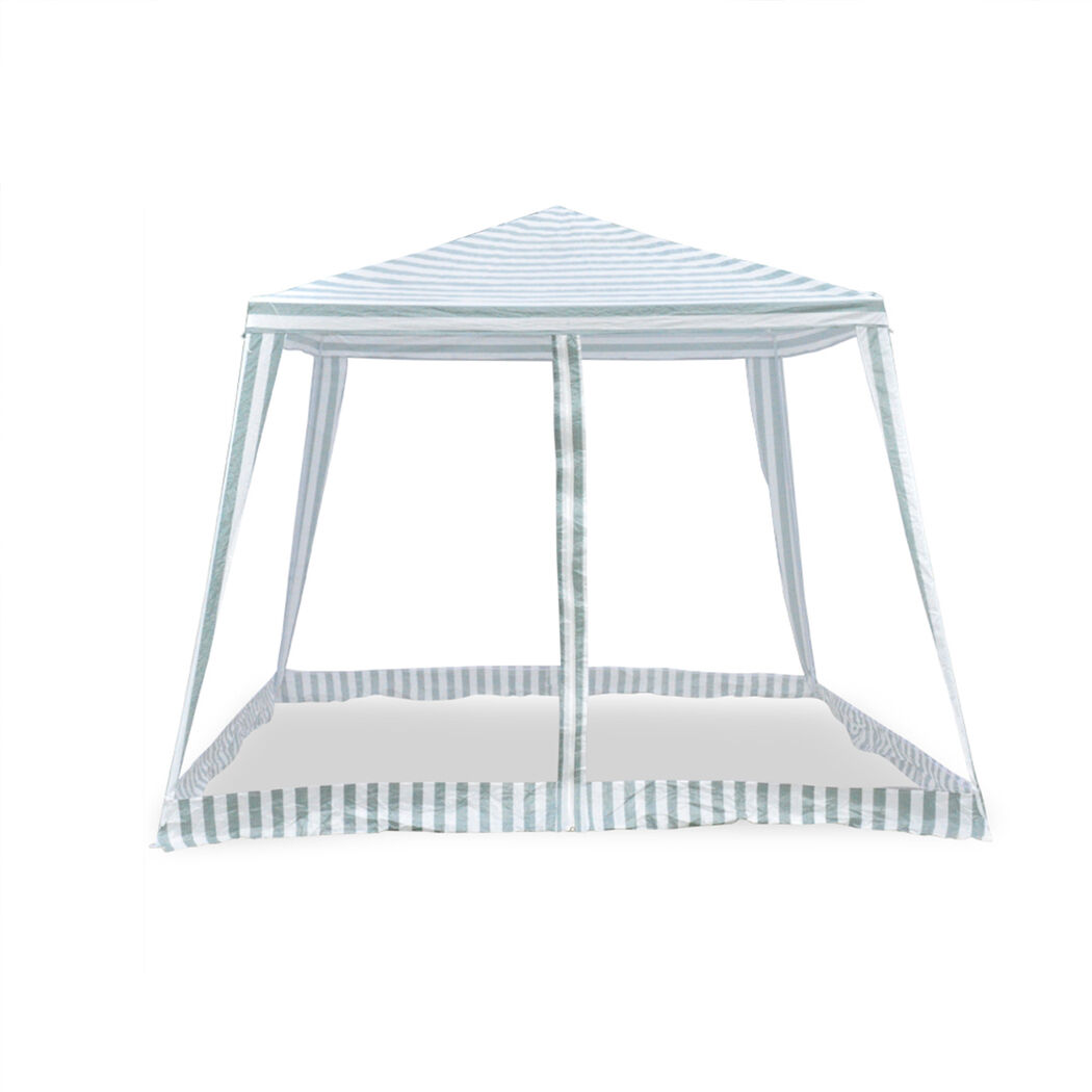 Gazebo Marquee 3x3m Mesh Side Price