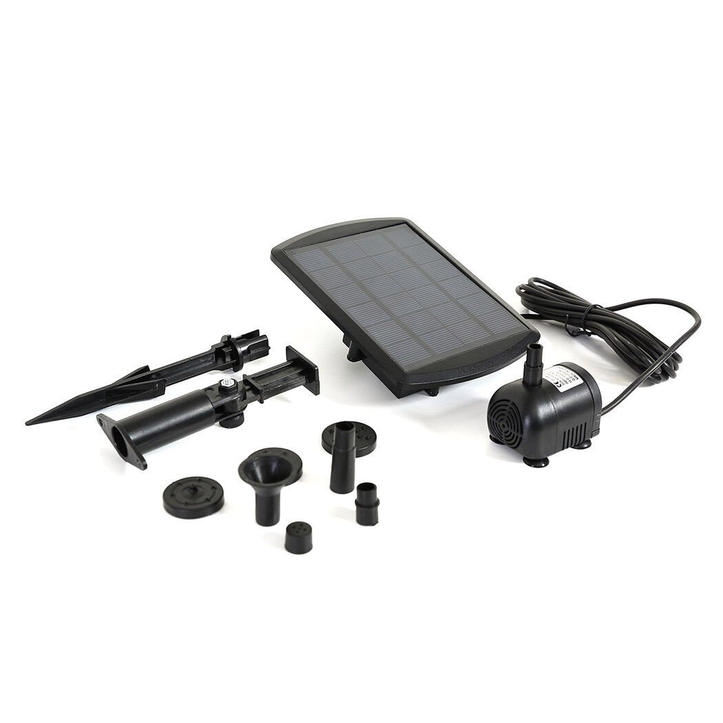 Solar Fountain Water Pump Powered Price
