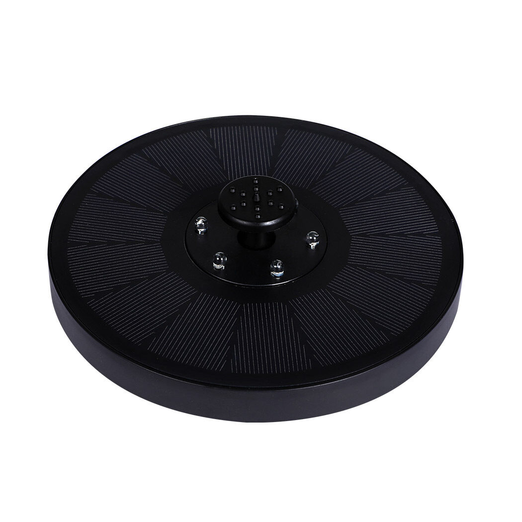 Solar Powered Water Fountain Power Floating Price