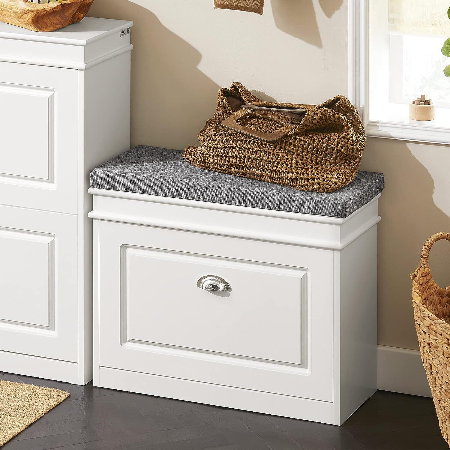 Tilt-Out Shoe Cabinet Shoe Rack Price