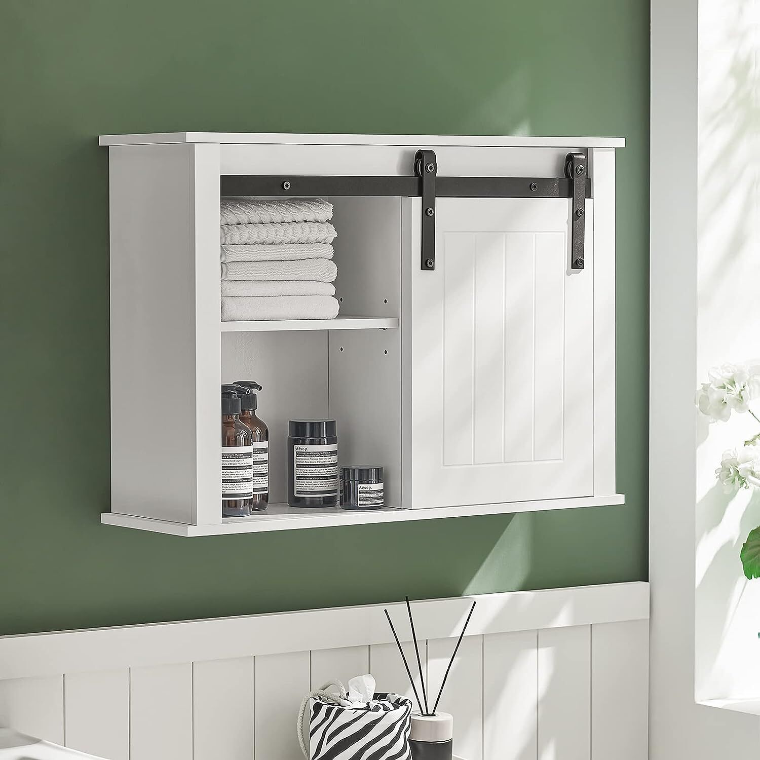 Bathroom Wall Cabinet Storage Cupboard Price