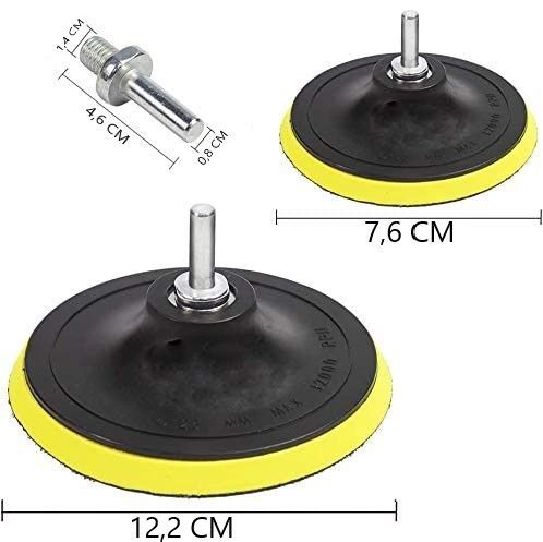 2 in 1 Car Foam Drill (39 pieces) Price