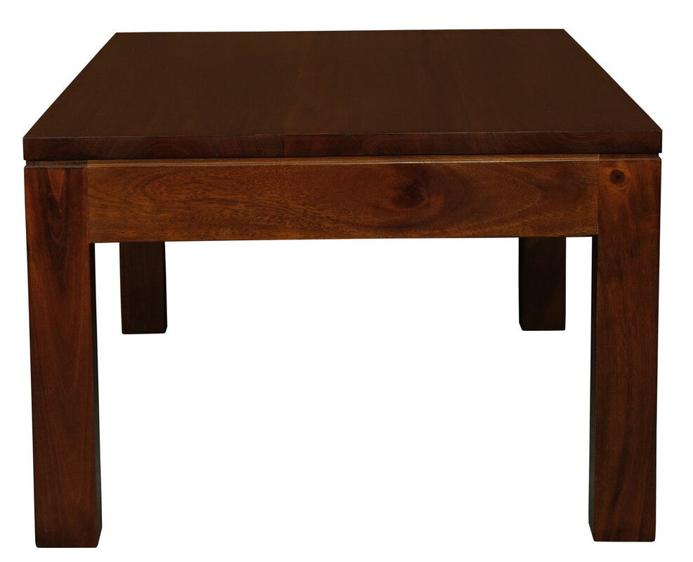 Amsterdam Solid Mahogany Timber Coffee Table (Light Pecan) Price