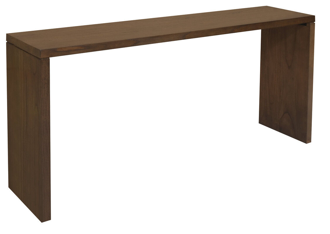 Apollo Console Table (Walnut) Price