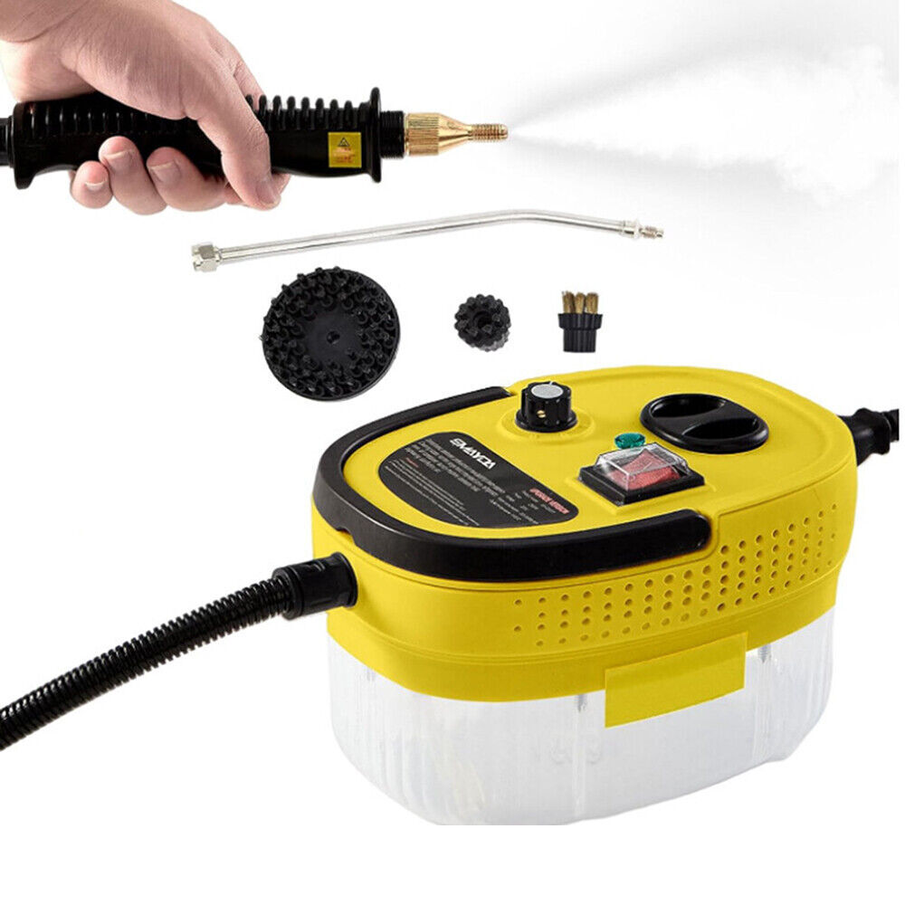 3200W Steam Cleaner High Temperature Kitchen Cleaning Pressure Steaming Mechine Price