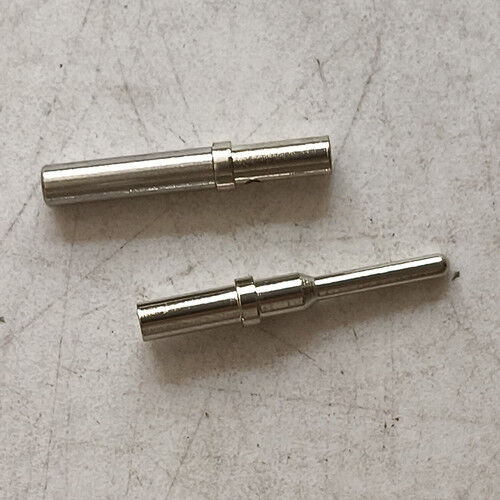 100 Pairs Deutsch Solid Terminal No.16 Contact Pins Male Female Connector Plug Price