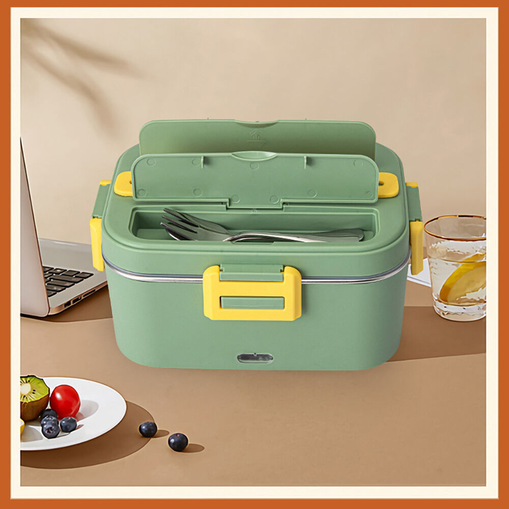 75W Electric Lunch Box Food Warmer Heater 1.8L Portable Leak Proof Car Home AU Price