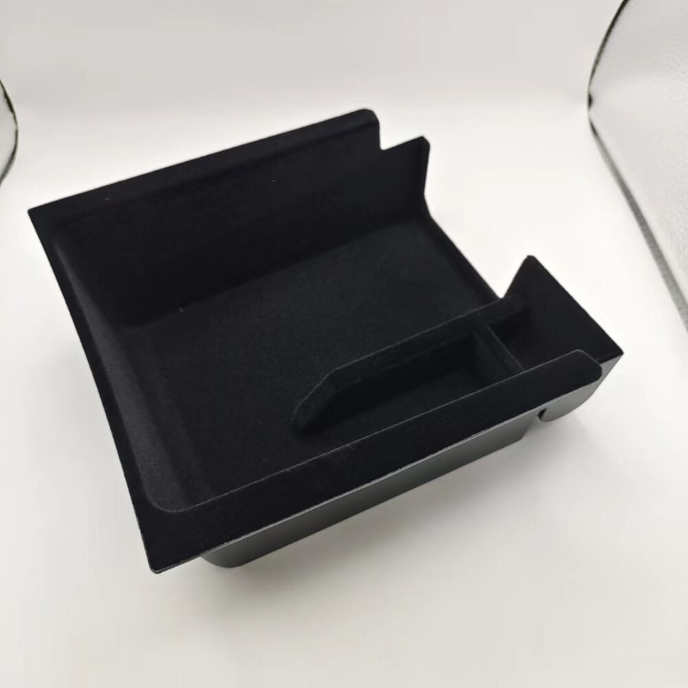 For Tesla Model 3 Y 2021-2022 Center Console Organiser Fabric Finish Tray Rear Tray Price