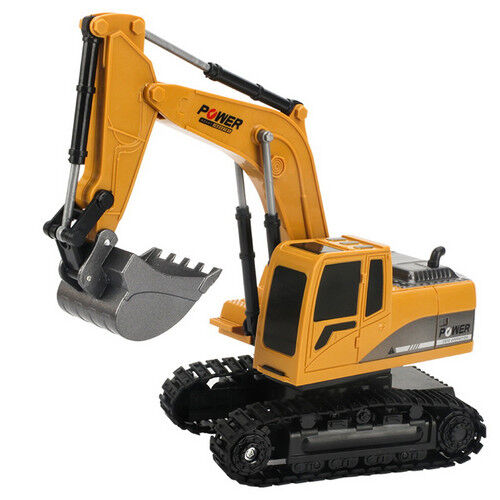 1:24 RC Digger Remote Control Excavator Construction Truck Vehicle RC Toys 6CH Price