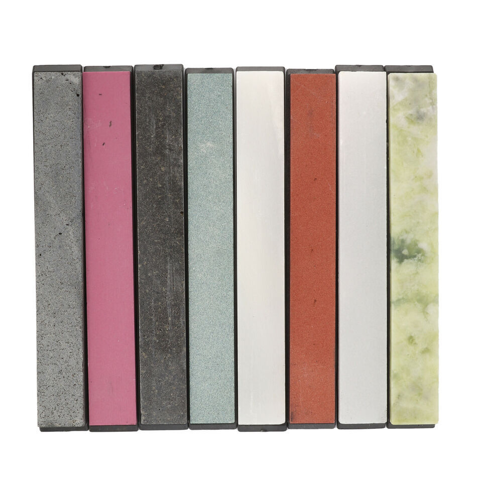 8PCS Grindstone Whetstone Sharpening Stone Price