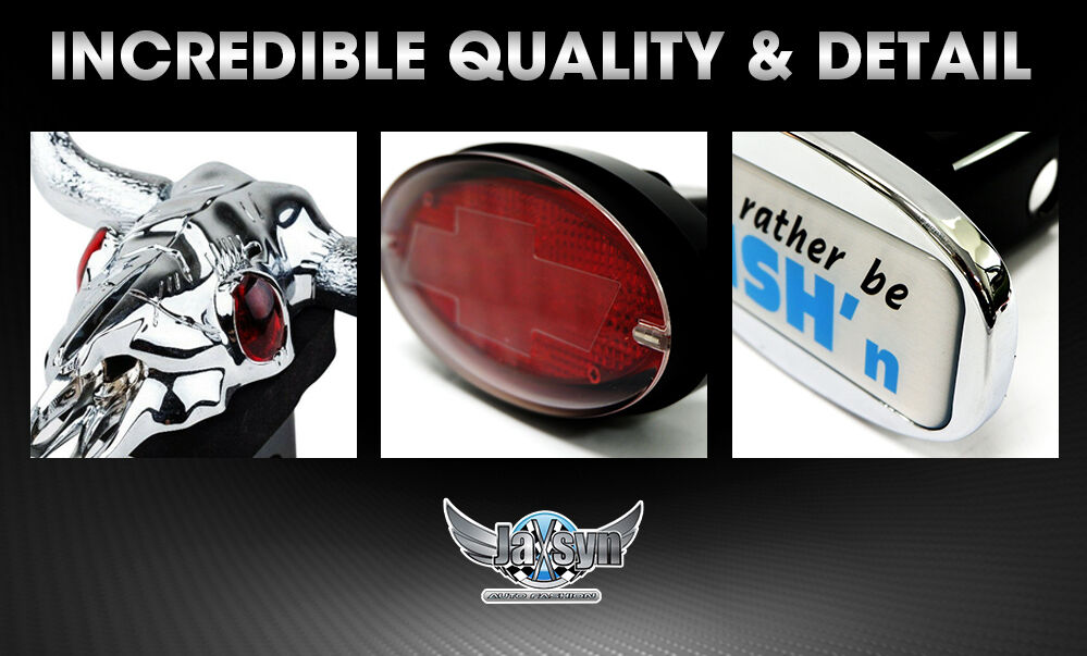 JAXSYN Receiver Extension (40mm to 180mm) for Novelty Tow Hitch Covers Price