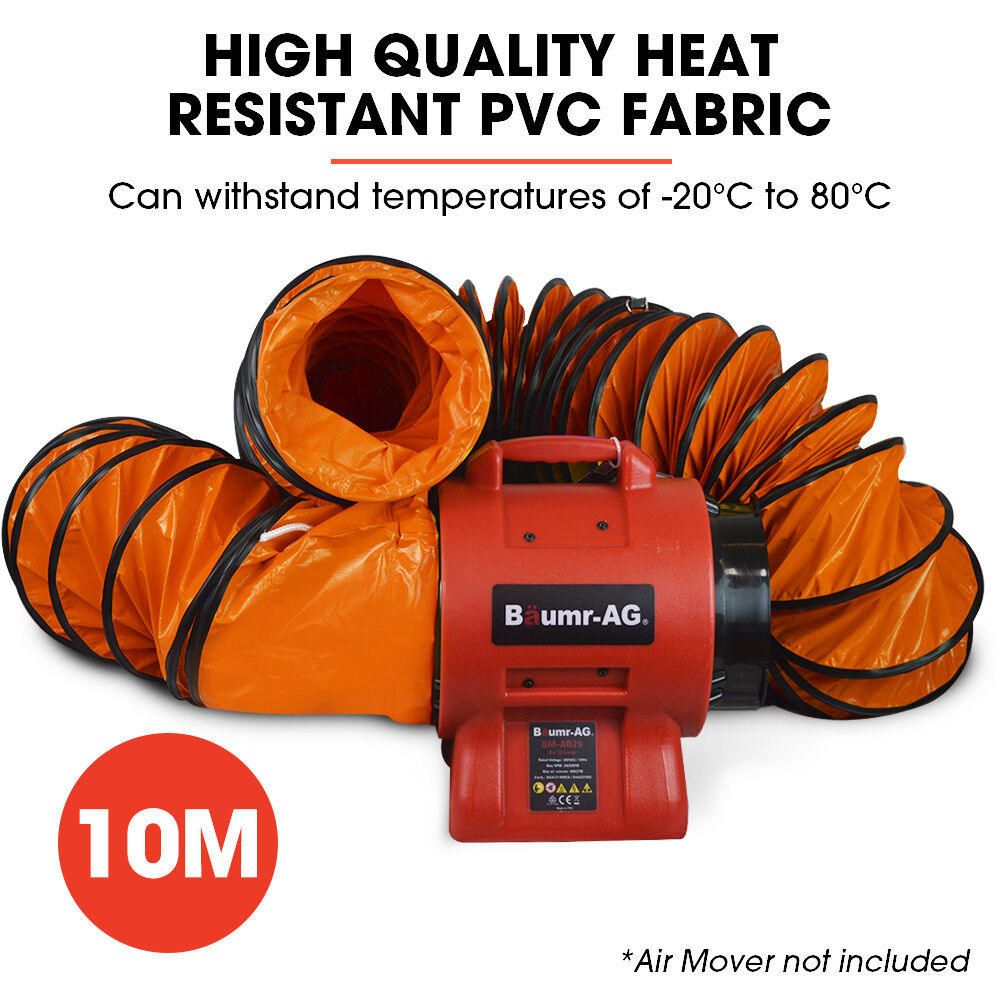 Baumr-AG 300mm 10m Duct for 12" Air Movers Price