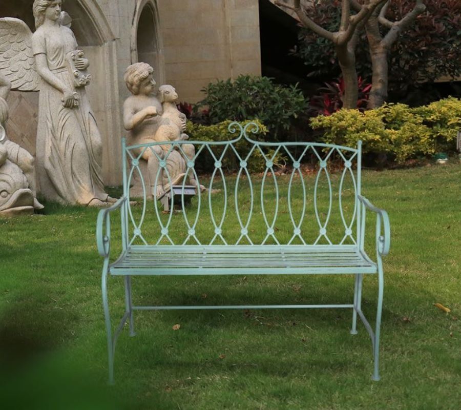 Sage Sacha Outdoor Bench Price
