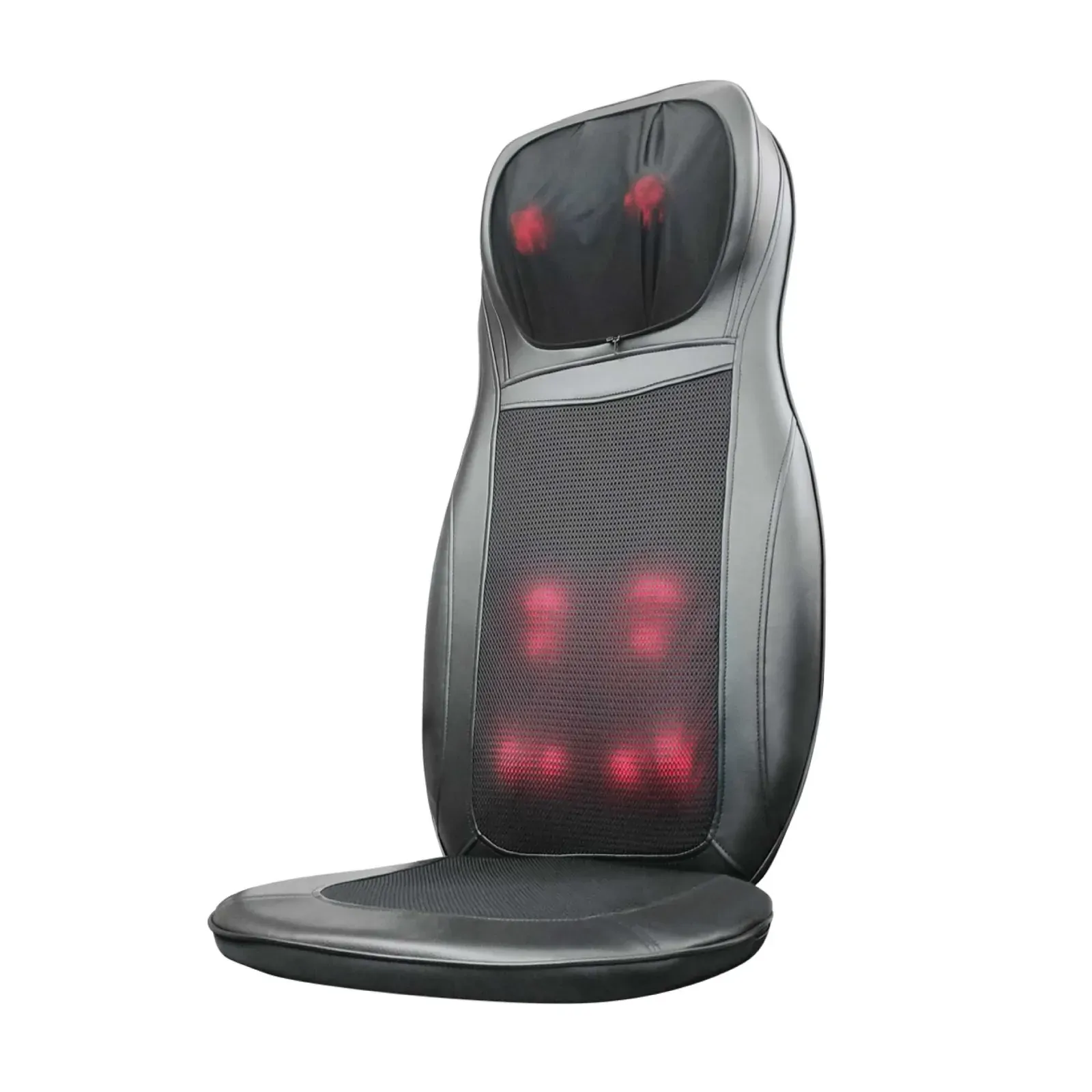 Massager Cushion - Chair Seat Kneading Shiatsu Heat Massage Portable Car Price