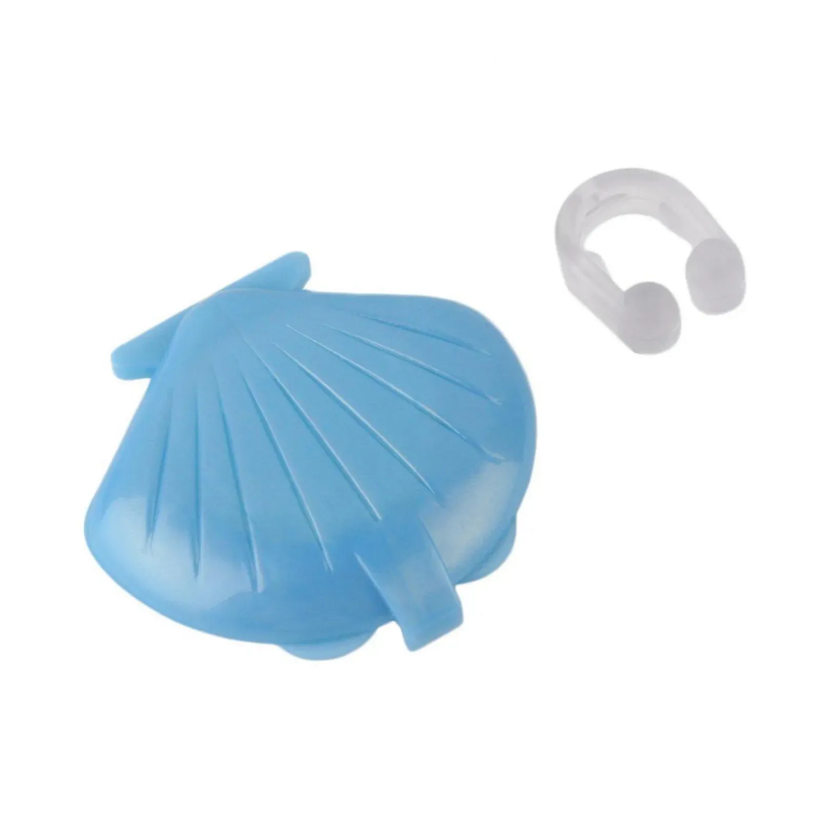 Anti Snoring Aid Nose Clip - Silicone Sleeping and Breathing Device Price