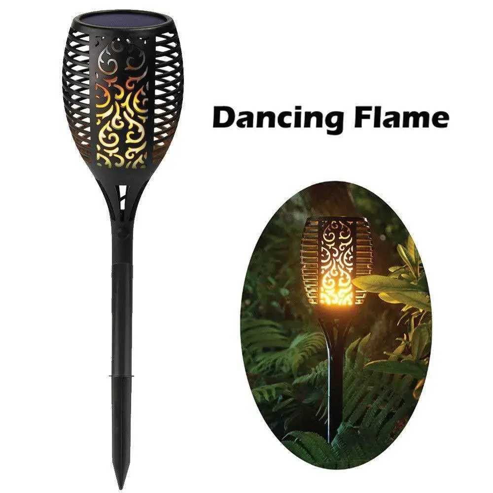 96 LED Bulbs Torch Solar Garden Outdoor Flame Dancing Flickering Light Auto Lamp Price