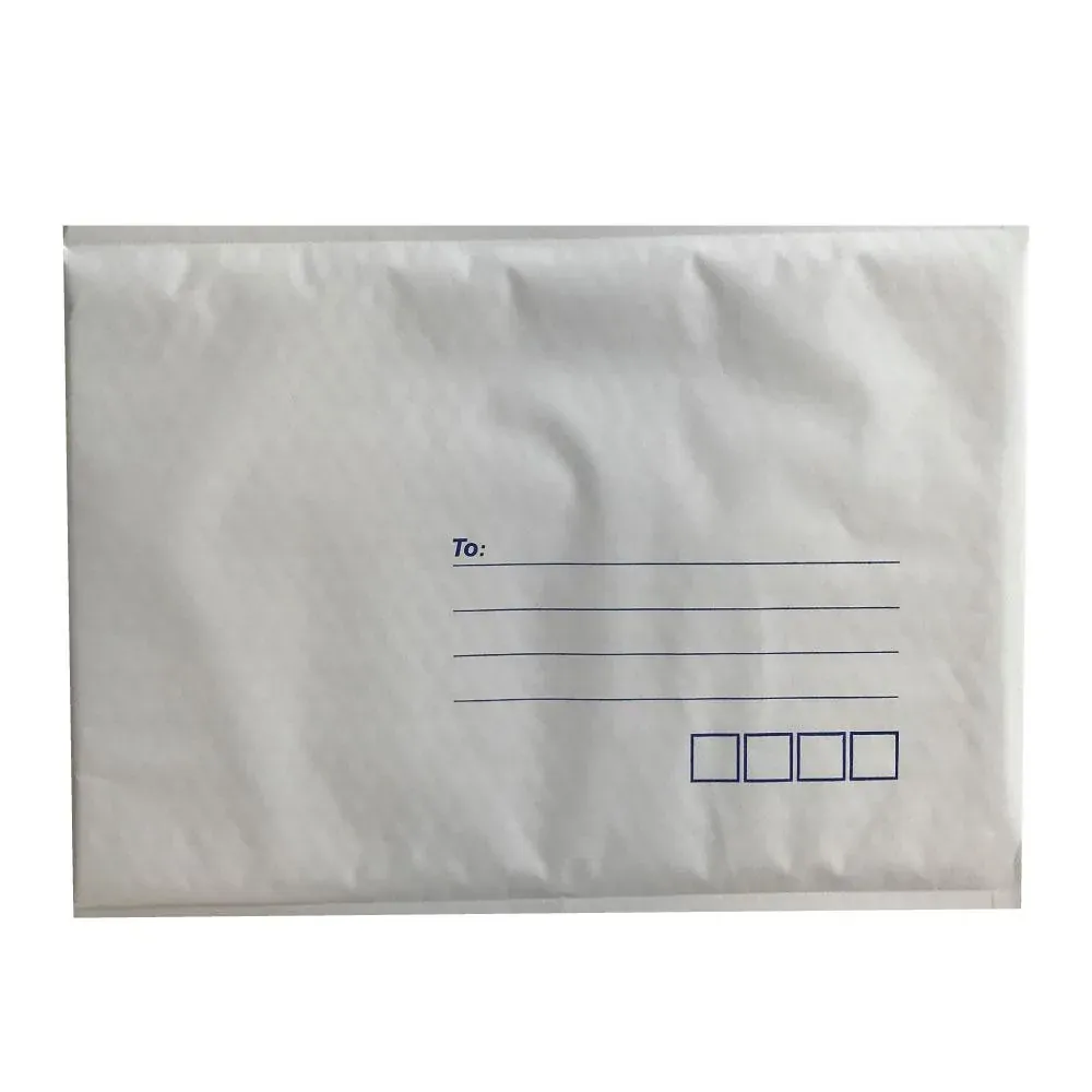 300x Tempest 150x230mm Bubble Mailers No.1 White Padded Eco Mail Bags Envelopes Price