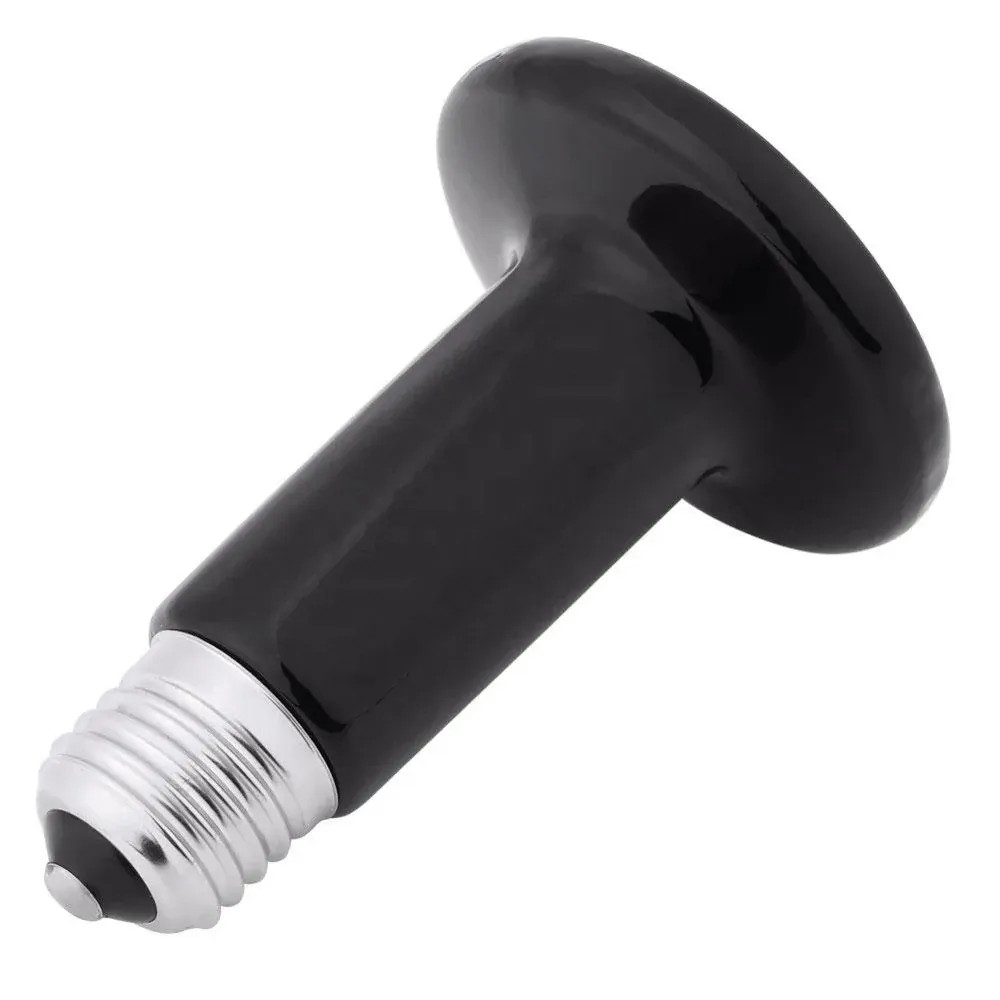 75W Pet Ceramic Heat Lamp - Infrared Heat Emitter Reptile Snake Lizard Chicken Price