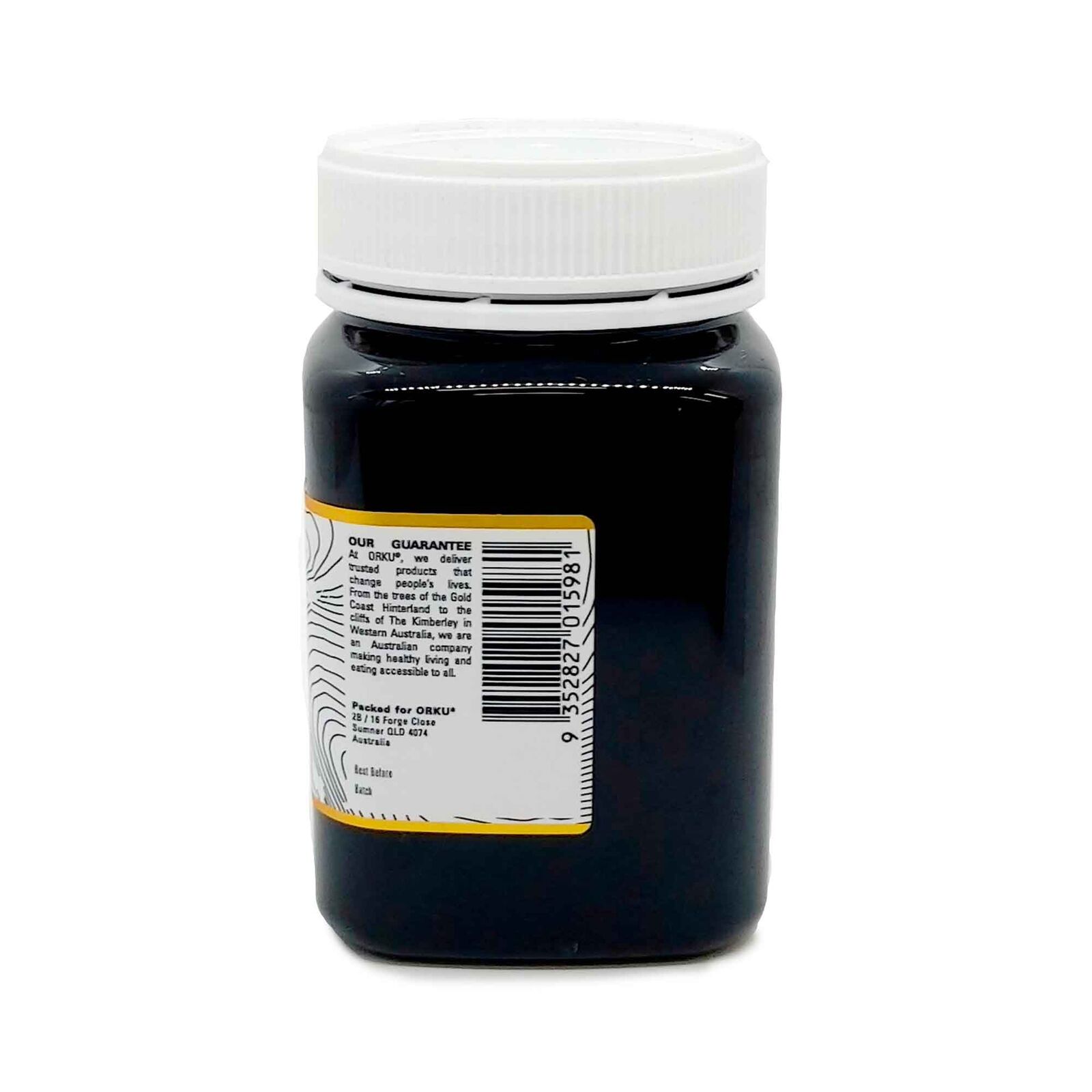 500g MGO 100+ Australian Manuka Honey - 100% Raw Natural Pure Jelly Bush Price