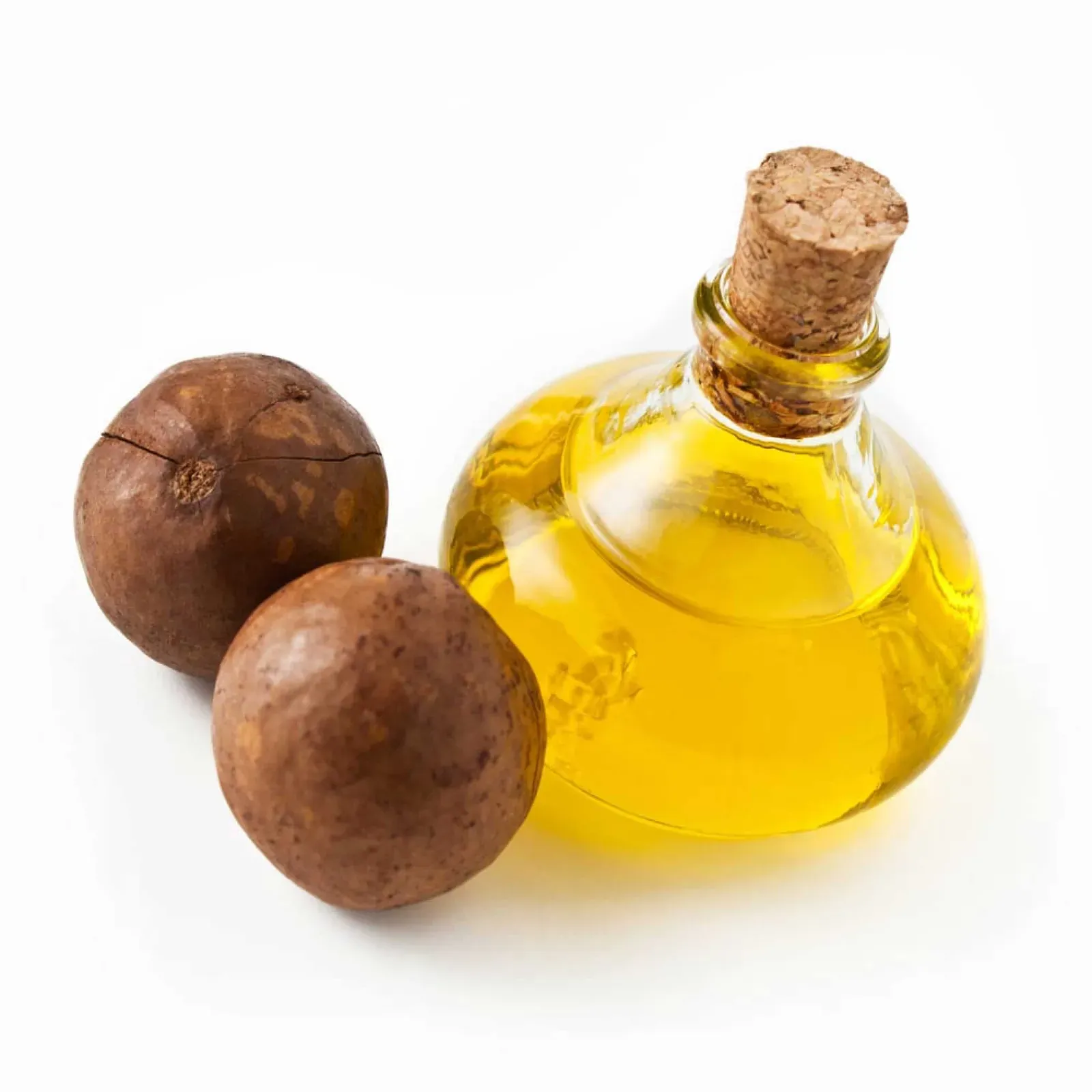 500ml Macadamia Oil - Natural Cold Pressed Food Grade 100% Pure Cooking Oils Price