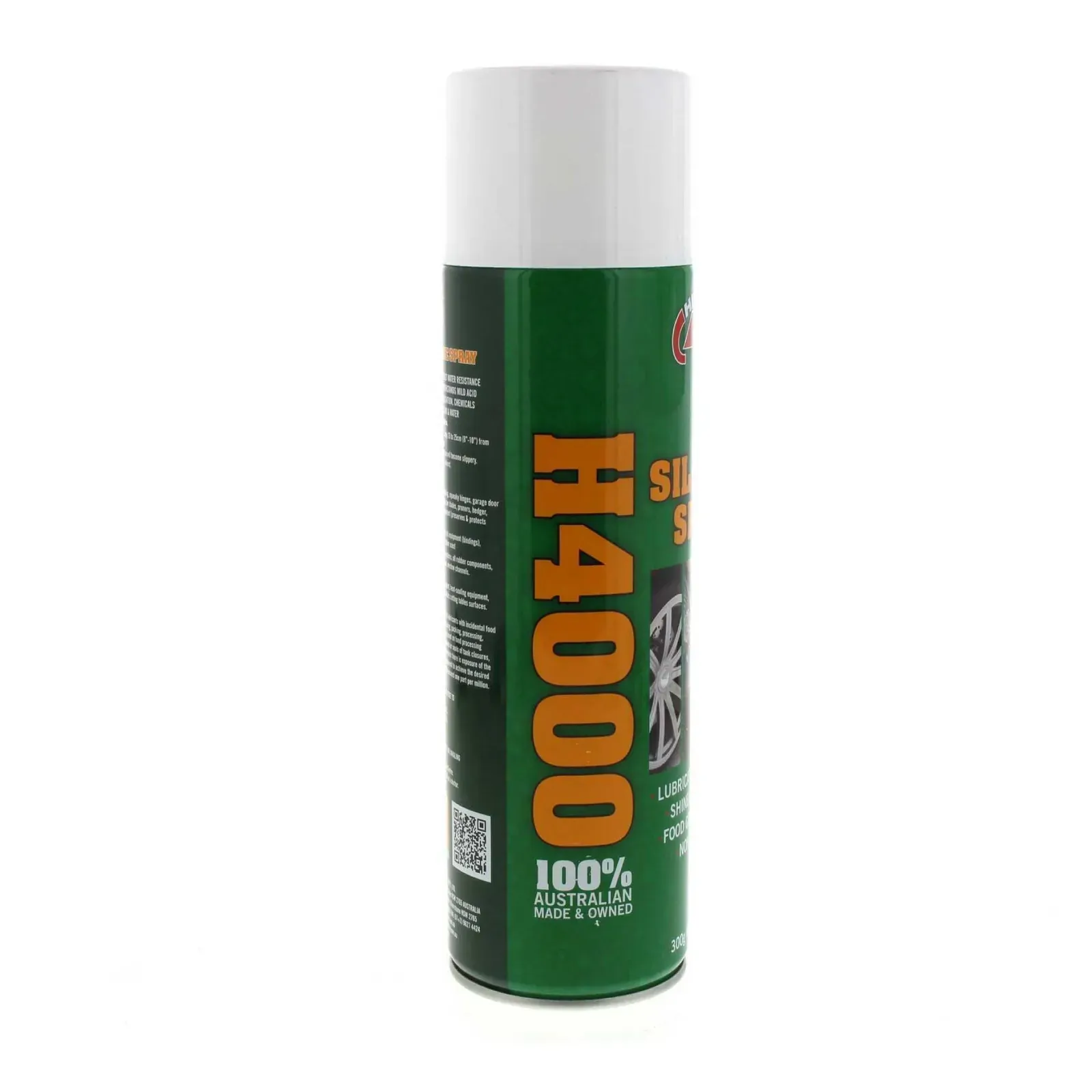 300g Helmar H4000 Silicone Spray Food Grade Lubricant Heavy Duty Lube Aerosol Price