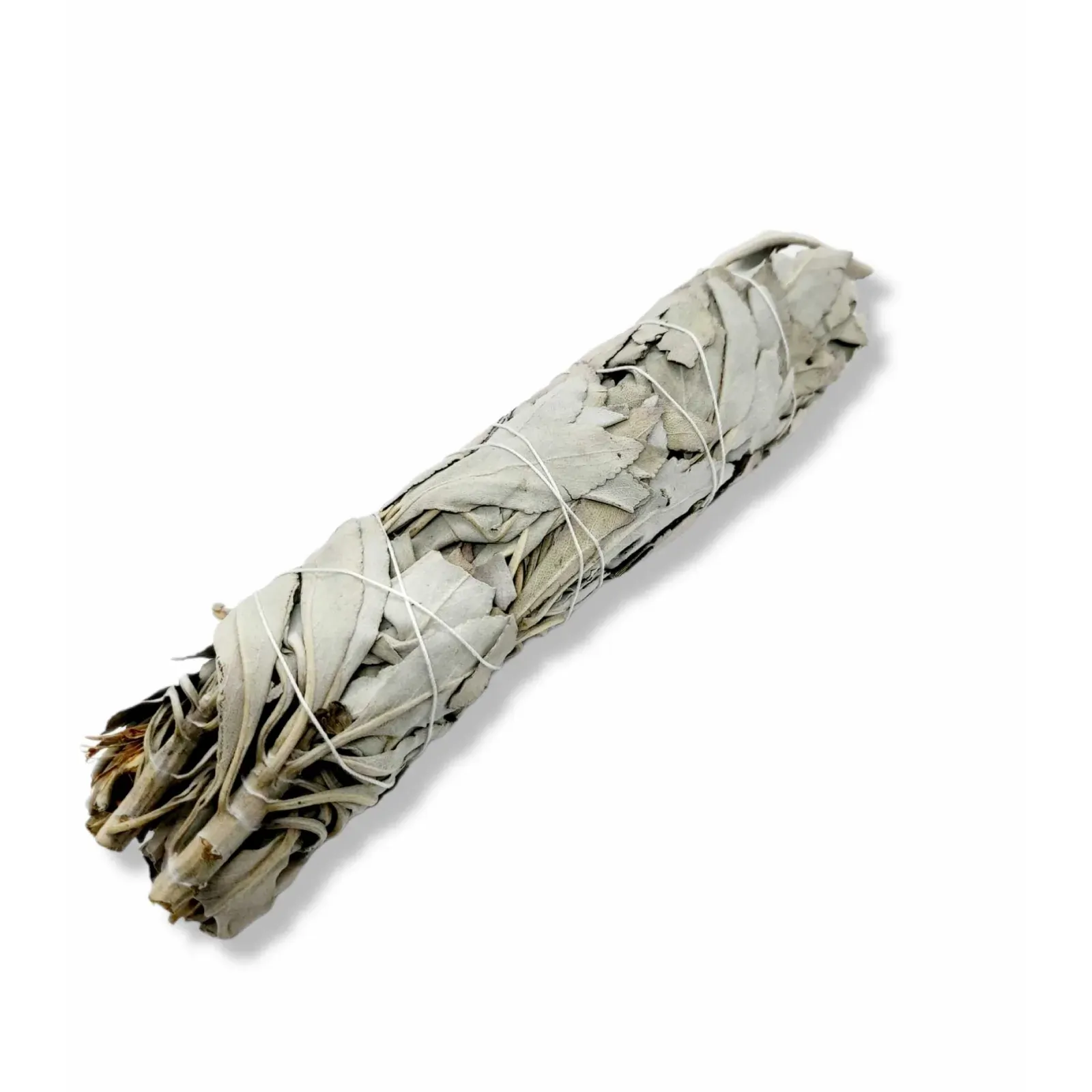4x Californian White Sage Smudge Sticks - Jumbo 20-22cm Incense Cleansing Bundle Price