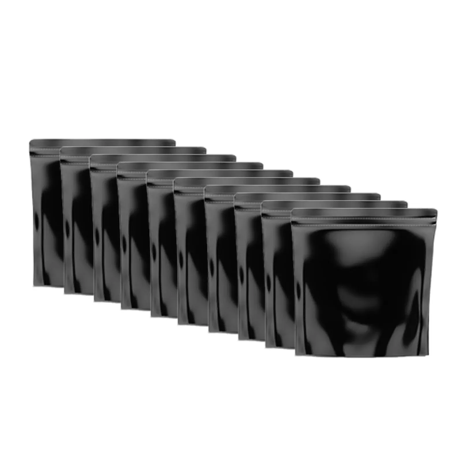 10x 454g Opaque Resealable Grove Bag 1 LB - TerpLoc Herb Fresh Storage Price