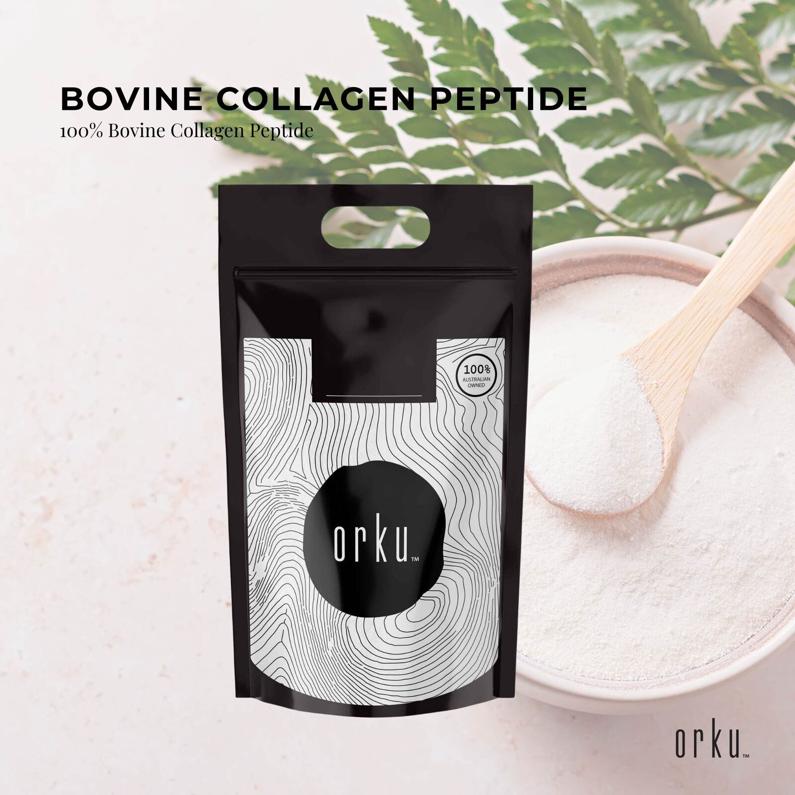 10Kg Collagen Powder - Bovine Hydrolysate Protein Peptide Supplement Unflavoured Price