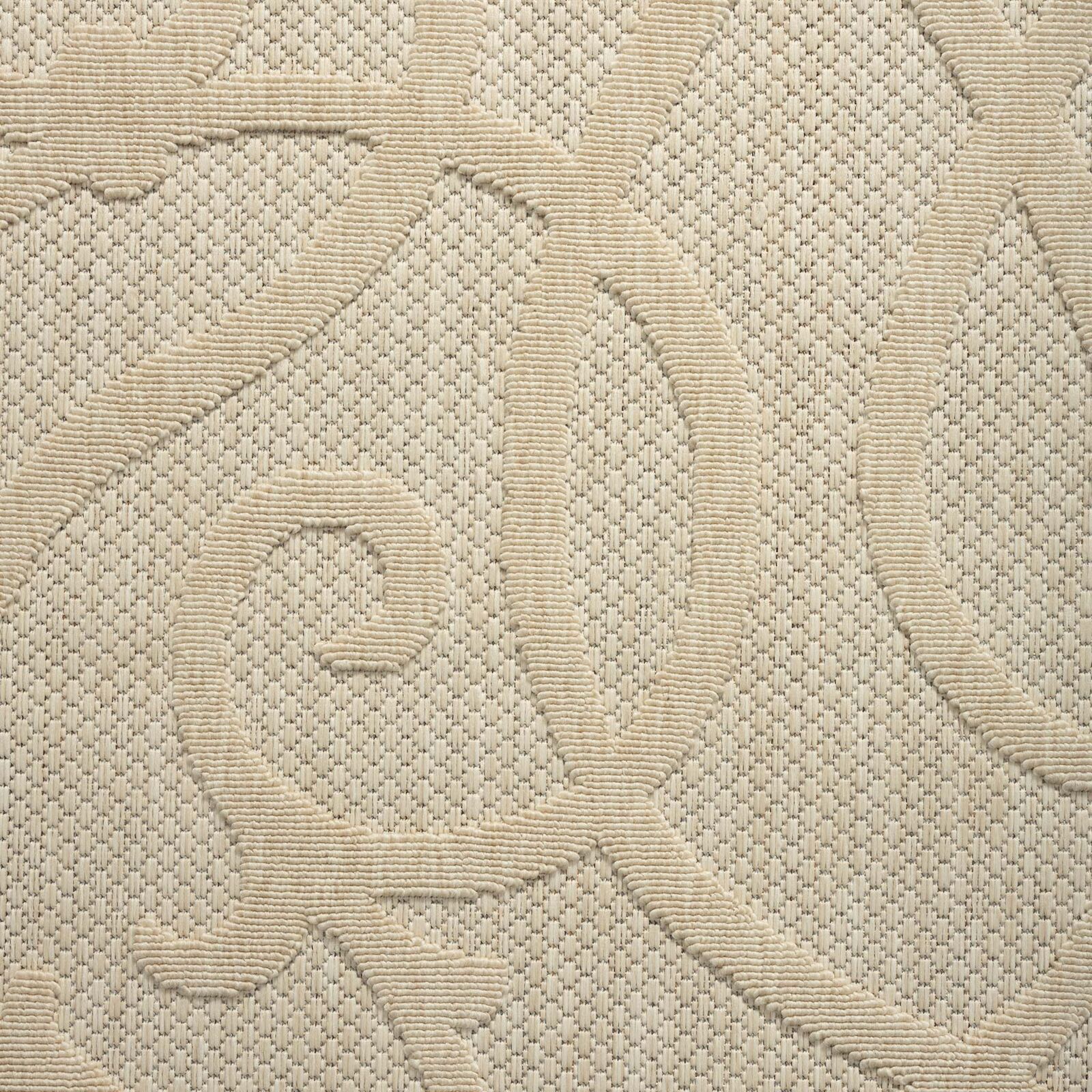Alpha Outdoor Rug - Cream - 160x230 Price