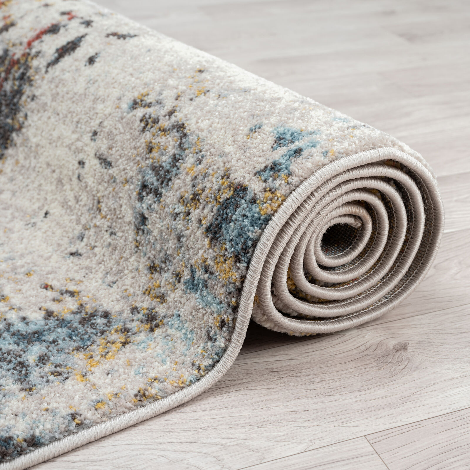 Oriental Multi Hues Rug - Multi - 80x300 Price