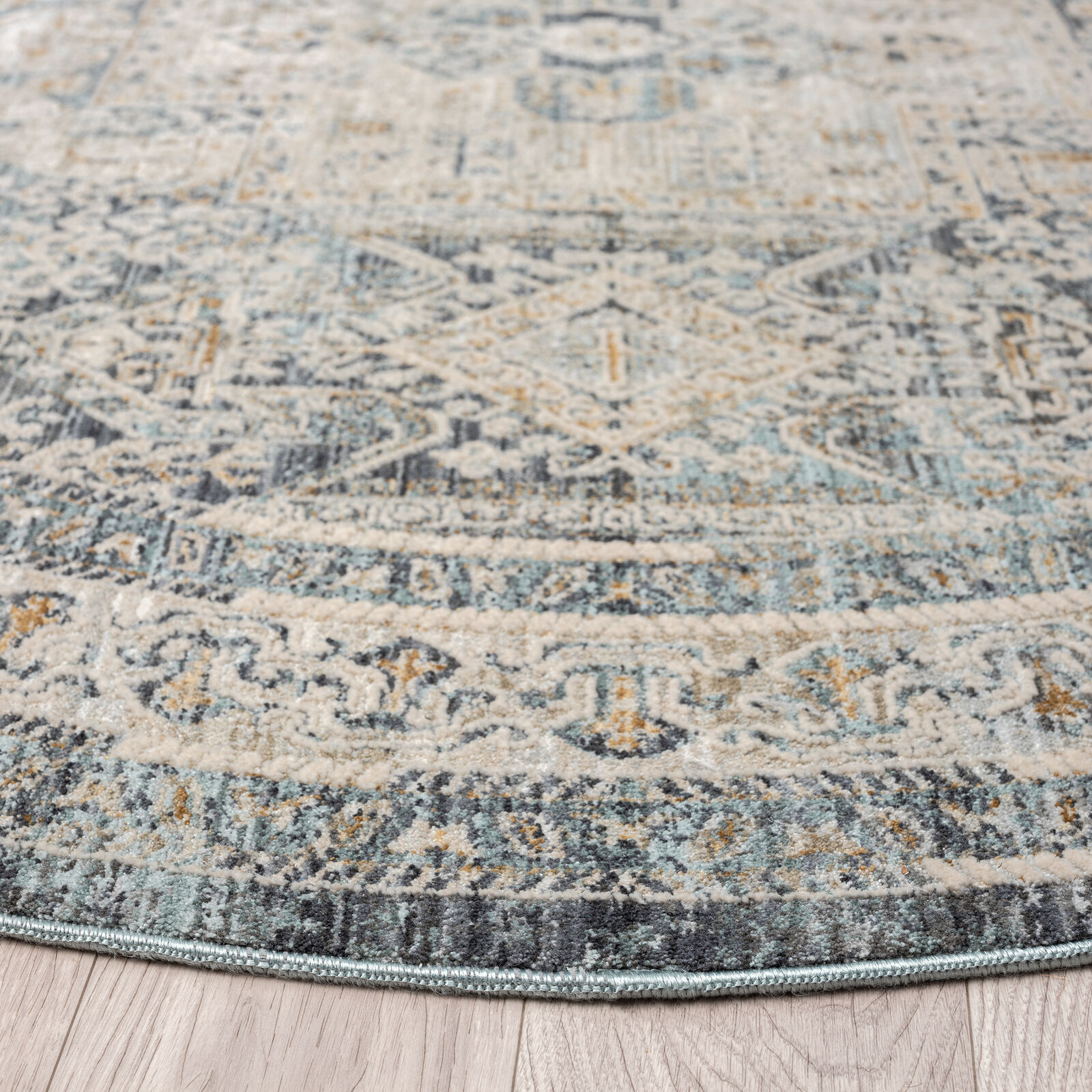 Aubre Contemporary Area Rug - Charcoal - 80x300 Price