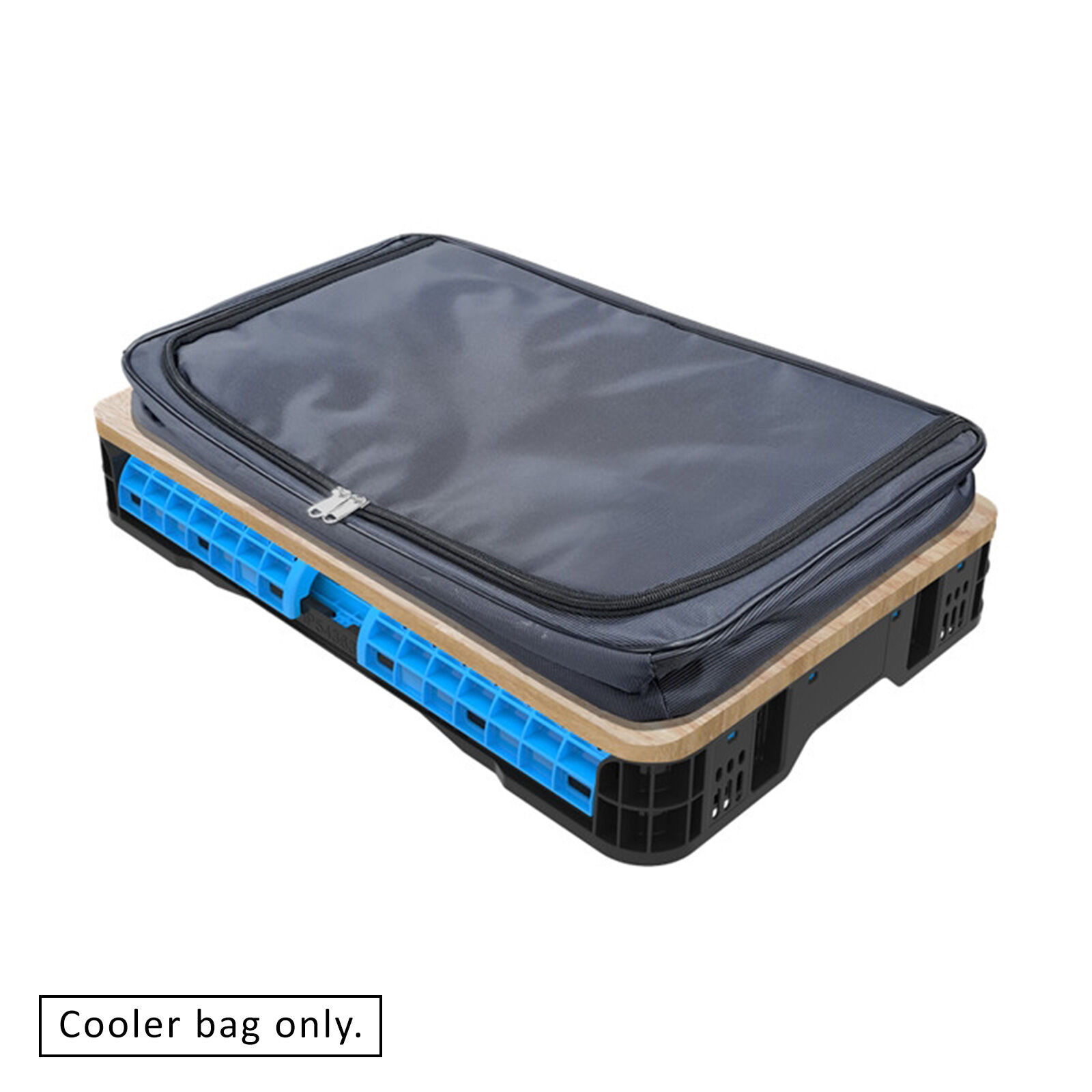 Cooler Bag for 48L Smart Foldable Stackable Crate Tool Collapsible Price