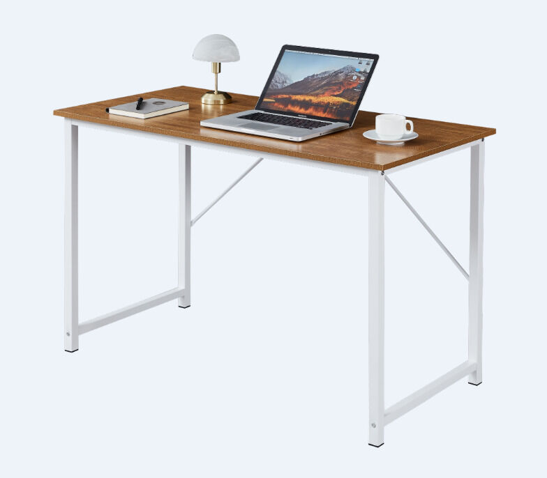 Computer Desk, Sturdy Home Office Gaming Desk for Laptop, Modern Simple Style Table, Multipurpose Workstation Price