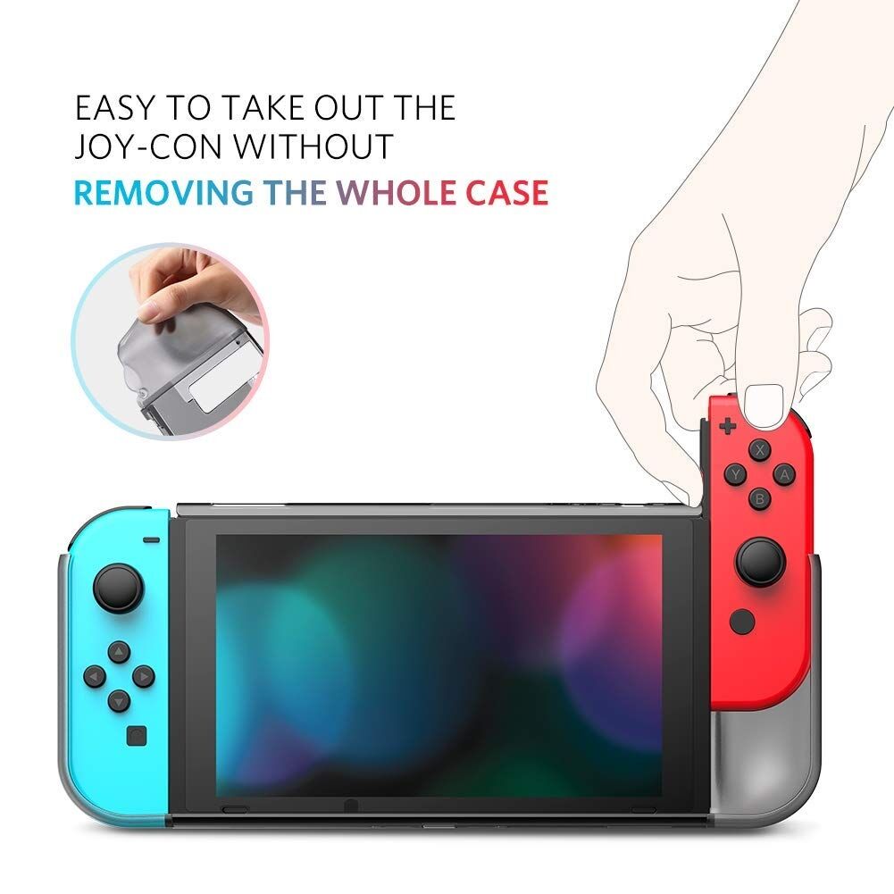UGREEN Case for Nintendo Switch (Black) 50893 Price