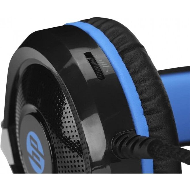 HP DHE-8011UM USB + 3.5mm with LED Stereo Gaming Headset Price